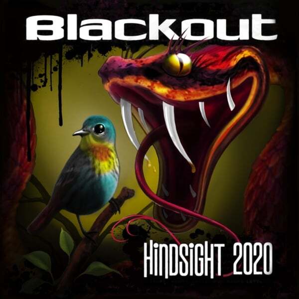Cover art for Hindsight 2020